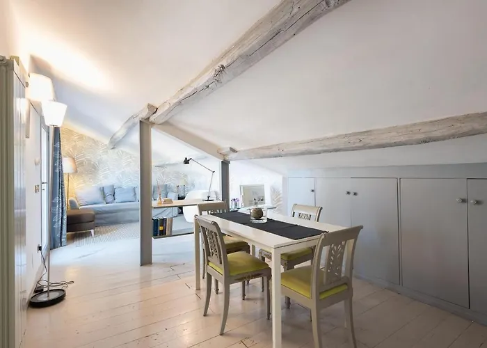Terrace Apartamento Roma