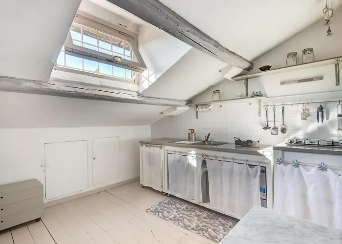 Apartamento Terrace Roma