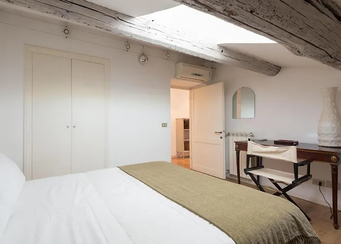 Apartamento Terrace Roma