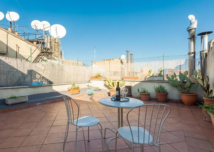Terrace Apartamento *