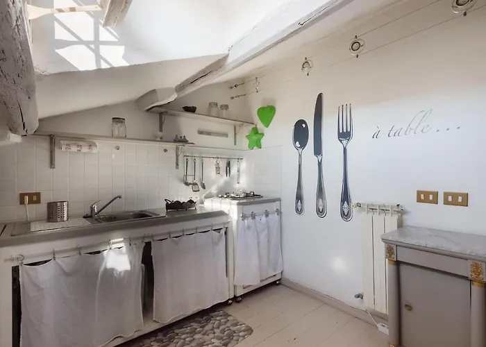 Apartamento Terrace