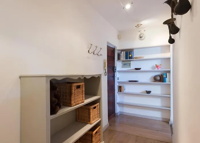 Terrace Apartamento Roma