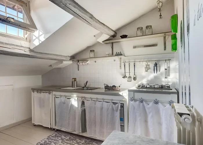 Terrace Apartamento