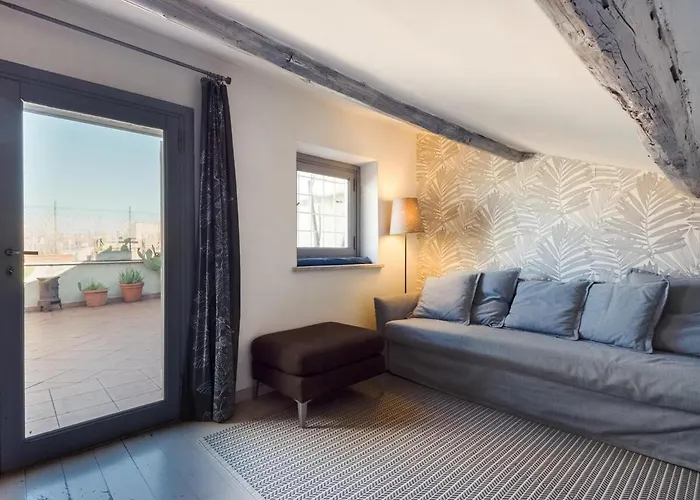 Apartamento Terrace