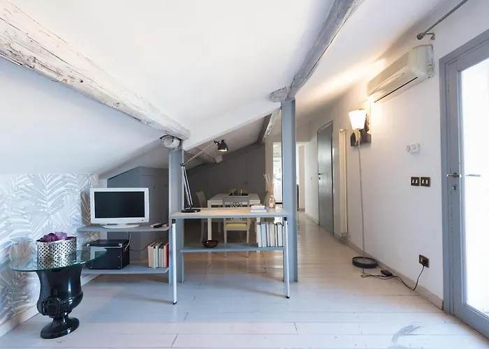 Apartamento Terrace Roma
