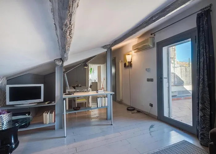 Terrace Apartamento