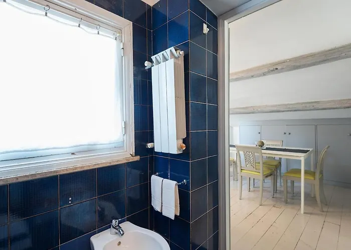 Apartamento Terrace *