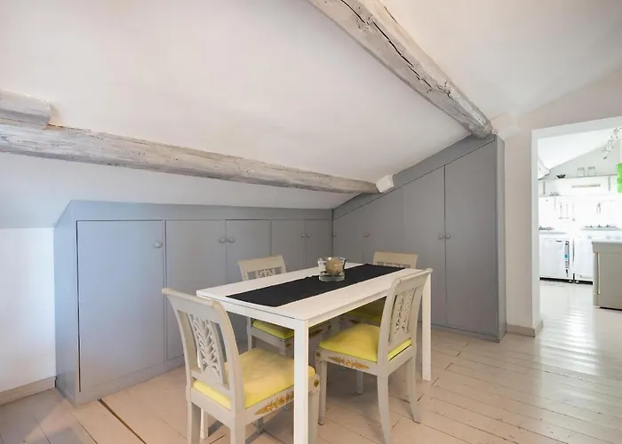 Terrace Apartamento Roma