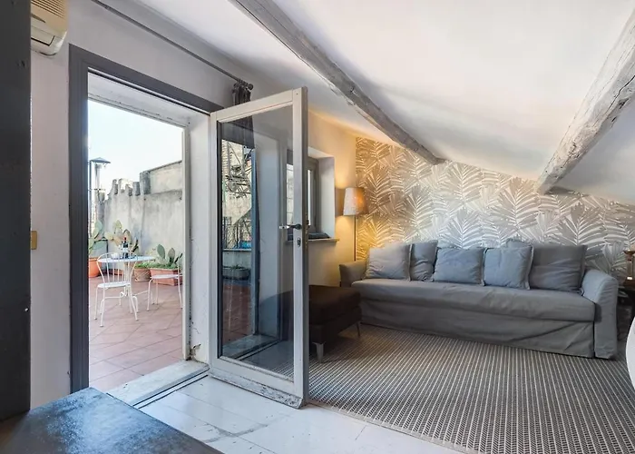 Apartamento Terrace