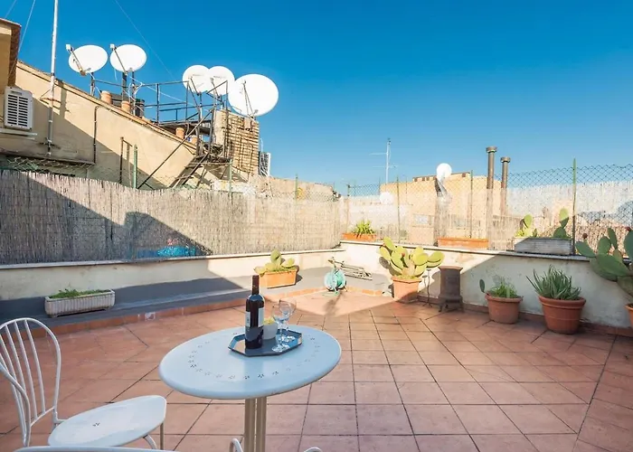 Terrace Roma