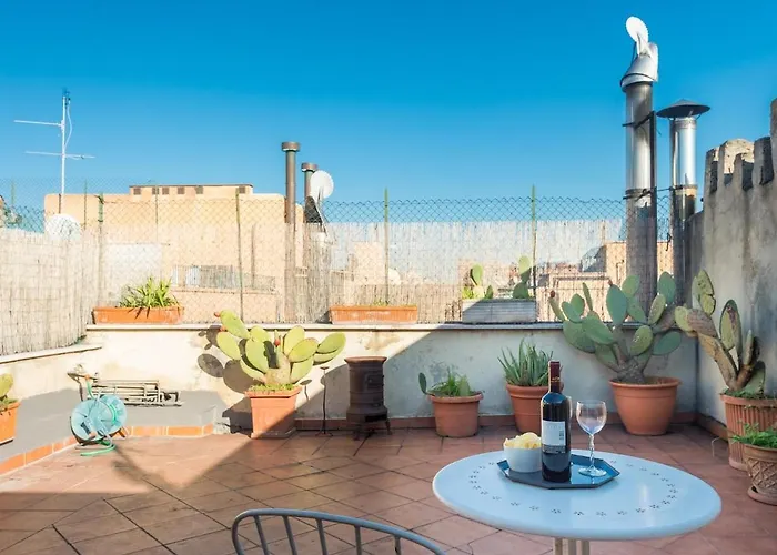 Apartamento Terrace