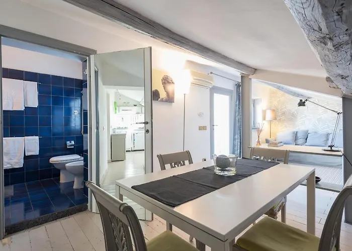 Terrace Apartamento Roma